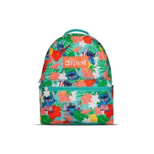 Lilo & Stitch Mochila Mini Beach Time Stitch