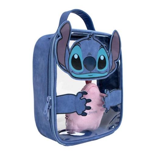 Lilo & Stitch Neceser Stitch Hug