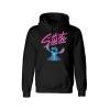 Lilo & Stitch Sudadera capucha Script