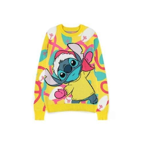 Lilo & Stitch Sweatshirt Christmas Jumper Stitch