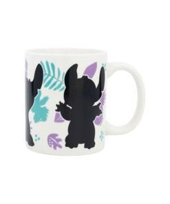 Lilo & Stitch Taza sensitiva al calor Stitch 325 ml