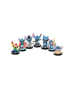 Lilo & Stitch figuras mini Hero Box Fun Series 8 cm Expositor (6)