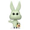 Looney Tunes POP! Television Vinyl Figura Halloween Bugs Bunny(Ghost) 9 cm