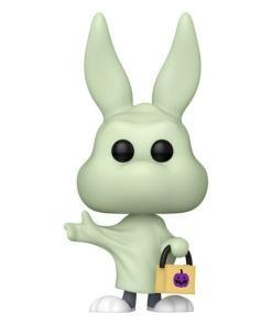 Looney Tunes POP! Television Vinyl Figura Halloween Bugs Bunny(Ghost) 9 cm