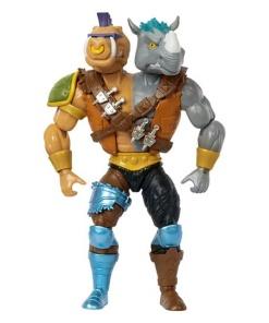 MOTU x TMNT: Turtles of Grayskull Figura Deluxe 2Bopsteady 14 cm