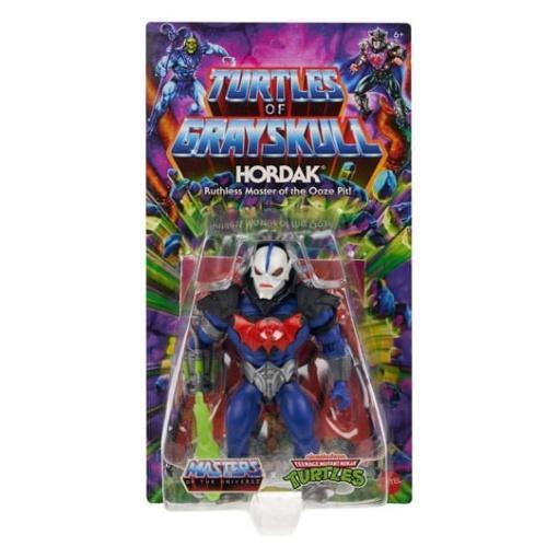 MOTU x TMNT: Turtles of Grayskull Figura Hordak 14 cm