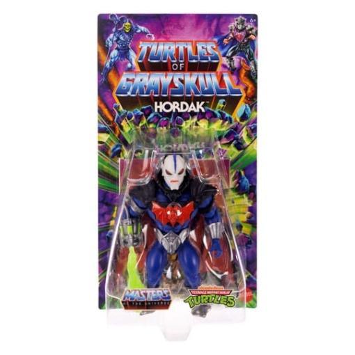 MOTU x TMNT: Turtles of Grayskull Figura Hordak 14 cm