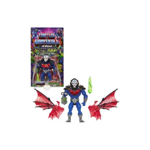 MOTU x TMNT: Turtles of Grayskull Figura Hordak 14 cm