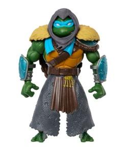 MOTU x TMNT: Turtles of Grayskull Figura Stealth Armor Leonardo 14 cm