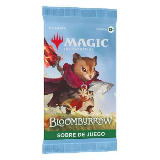 Magic the Gathering Bloomburrow Caja de Sobres de Juego (36) castellano