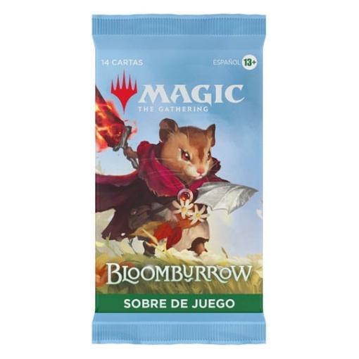 Magic the Gathering Bloomburrow Caja de Sobres de Juego (36) castellano