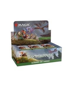 Magic the Gathering Bloomburrow Caja de Sobres de Juego (36) castellano