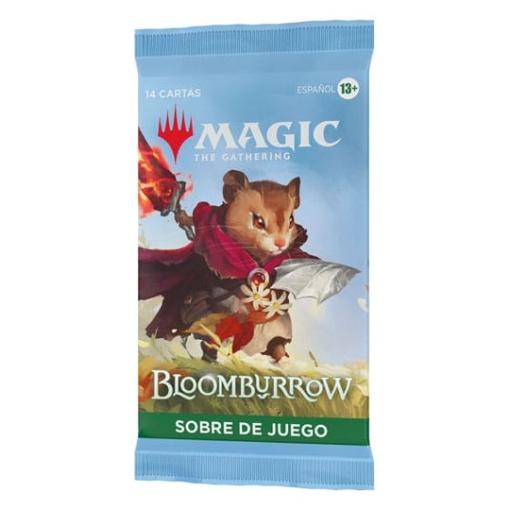 Magic the Gathering Bloomburrow Caja de Sobres de Juego (36) castellano