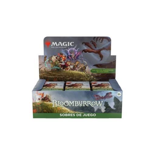 Magic the Gathering Bloomburrow Caja de Sobres de Juego (36) castellano