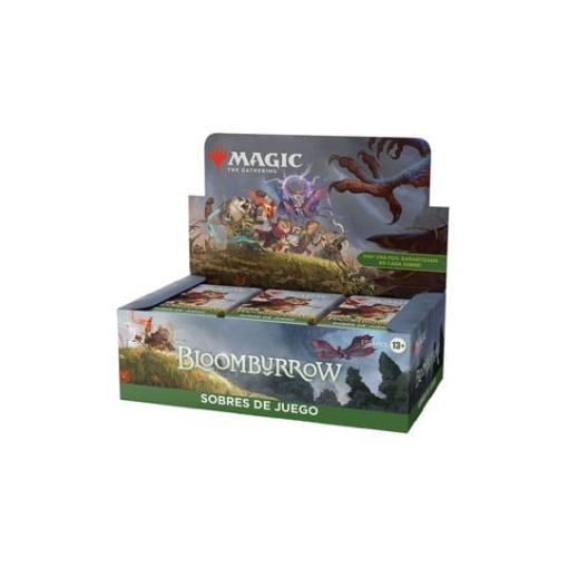 Magic the Gathering Bloomburrow Caja de Sobres de Juego (36) castellano