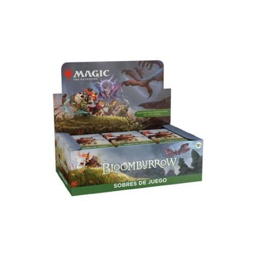 Magic the Gathering Bloomburrow Caja de Sobres de Juego (36) castellano