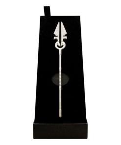 Magic the Gathering Réplica Avacyn's Moonsilver Spear 15 cm (999 plateado)