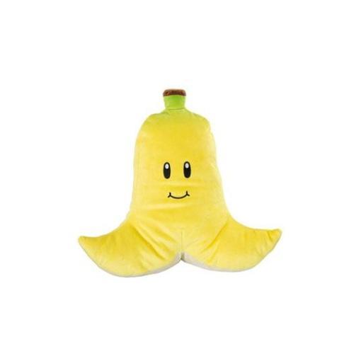 Mario Kart Peluche Mocchi-Mocchi Banana 40 cm