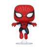 Marvel 80th POP! Marvel Vinyl Figura Spider-Man (First Appearance) 9 cm