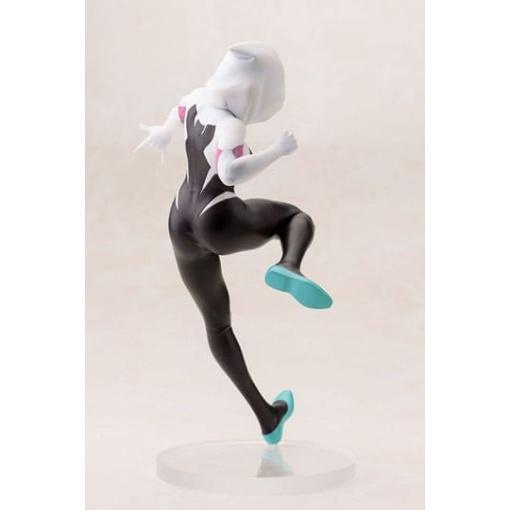 Marvel Bishoujo Estatua PVC 1/7 Spider-Gwen Renewal Package Ver. 22 cm