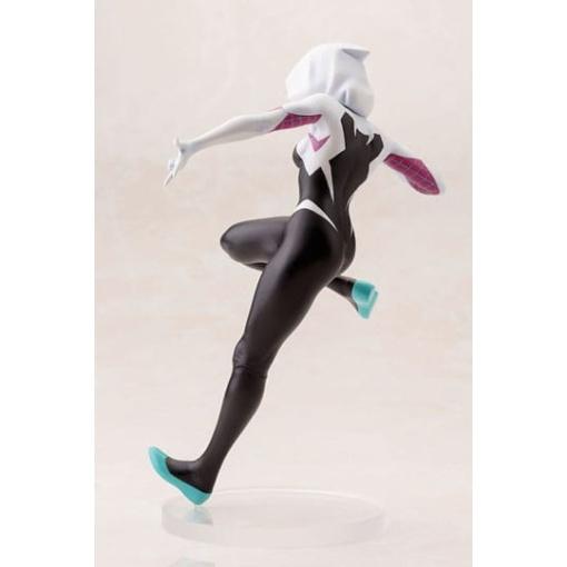 Marvel Bishoujo Estatua PVC 1/7 Spider-Gwen Renewal Package Ver. 22 cm