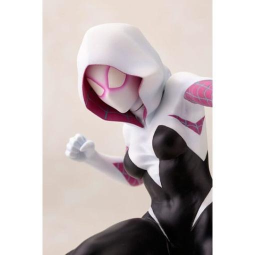 Marvel Bishoujo Estatua PVC 1/7 Spider-Gwen Renewal Package Ver. 22 cm