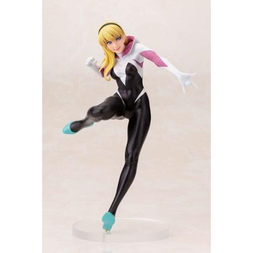 Marvel Bishoujo Estatua PVC 1/7 Spider-Gwen Renewal Package Ver. 22 cm