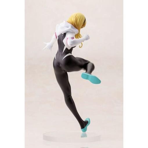 Marvel Bishoujo Estatua PVC 1/7 Spider-Gwen Renewal Package Ver. 22 cm