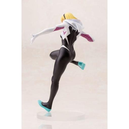 Marvel Bishoujo Estatua PVC 1/7 Spider-Gwen Renewal Package Ver. 22 cm