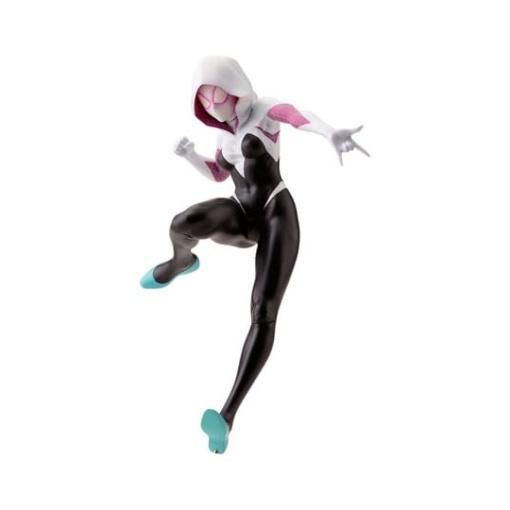 Marvel Bishoujo Estatua PVC 1/7 Spider-Gwen Renewal Package Ver. 22 cm