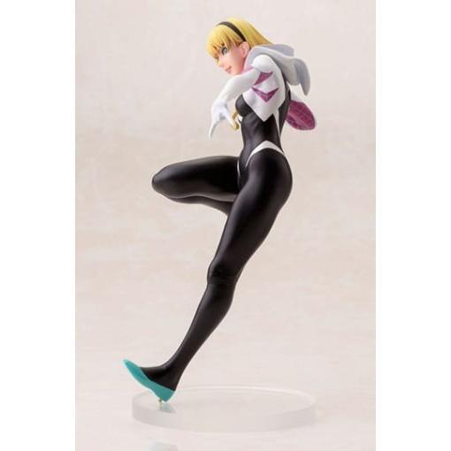 Marvel Bishoujo Estatua PVC 1/7 Spider-Gwen Renewal Package Ver. 22 cm