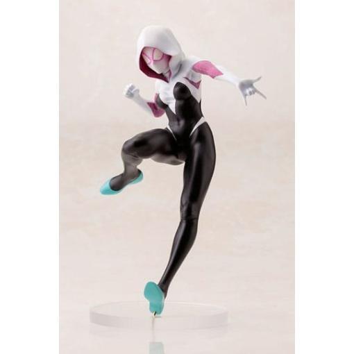 Marvel Bishoujo Estatua PVC 1/7 Spider-Gwen Renewal Package Ver. 22 cm