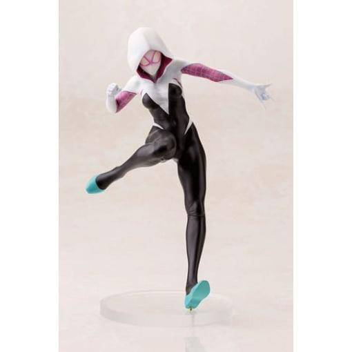 Marvel Bishoujo Estatua PVC 1/7 Spider-Gwen Renewal Package Ver. 22 cm