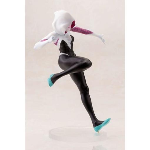 Marvel Bishoujo Estatua PVC 1/7 Spider-Gwen Renewal Package Ver. 22 cm