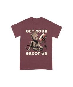 Marvel Camiseta Guardians Of The Galaxy Vol. 2 Get Your Groot On