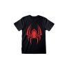 Marvel Camiseta Miles Morales Hanging Spider