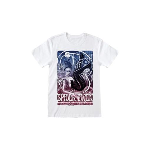 Marvel Camiseta Spider-Man SpiderGwen