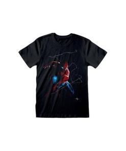 Marvel Comics Spider-Man Camiseta Spidey Art
