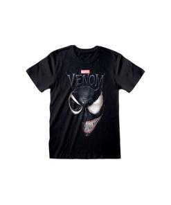 Marvel Comics Spider-Man Camiseta Venom Split Face