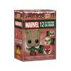 Marvel Countdown Pocket POP! Calendario de adviento Marvel 12-Day