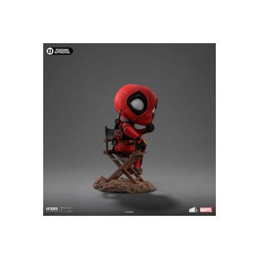 Marvel Deadpool & Wolverine Minifigura Mini Co. PVC Deadpool 13 cm