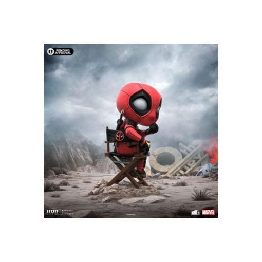 Marvel Deadpool & Wolverine Minifigura Mini Co. PVC Deadpool 13 cm