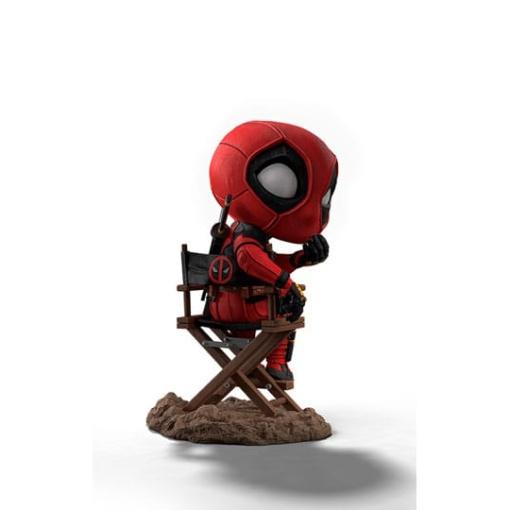 Marvel Deadpool & Wolverine Minifigura Mini Co. PVC Deadpool 13 cm