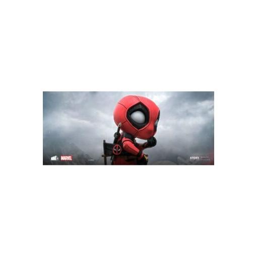 Marvel Deadpool & Wolverine Minifigura Mini Co. PVC Deadpool 13 cm