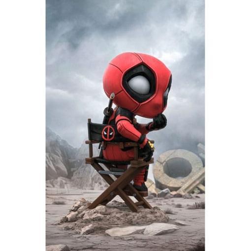 Marvel Deadpool & Wolverine Minifigura Mini Co. PVC Deadpool 13 cm