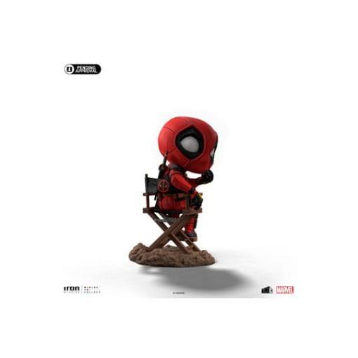 Marvel Deadpool & Wolverine Minifigura Mini Co. PVC Deadpool 13 cm