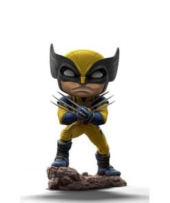 Marvel Deadpool & Wolverine Minifigura Mini Co. PVC Wolverine 13 cm