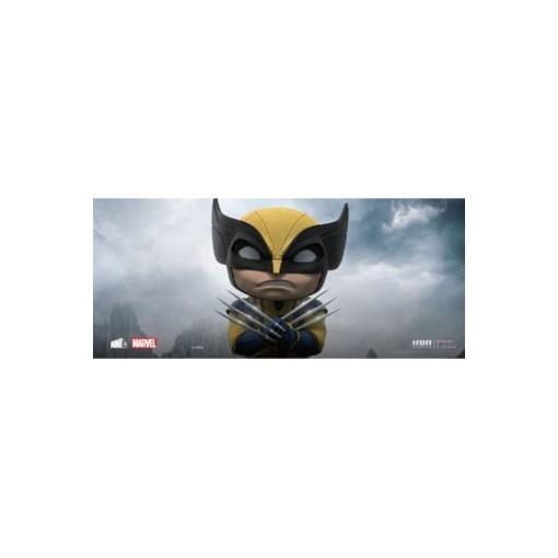 Marvel Deadpool & Wolverine Minifigura Mini Co. PVC Wolverine 13 cm