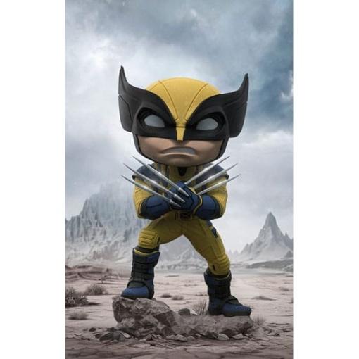 Marvel Deadpool & Wolverine Minifigura Mini Co. PVC Wolverine 13 cm