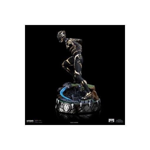 Marvel Estatua Art Scale 1/10 Wakanda Forever Black Panther 21 cm